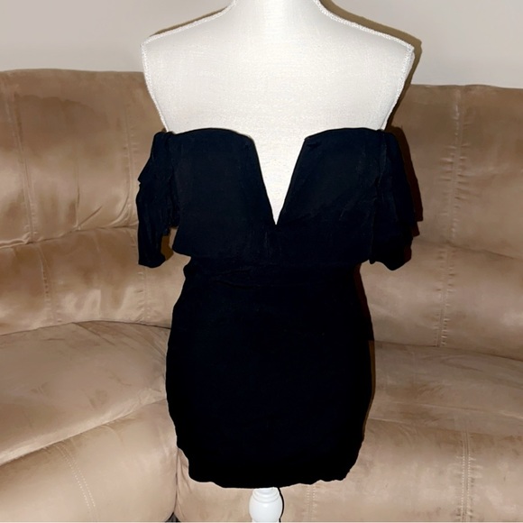 🆕LOVERS + FRIENDS Primrose Mini Dress - Picture 2 of 8